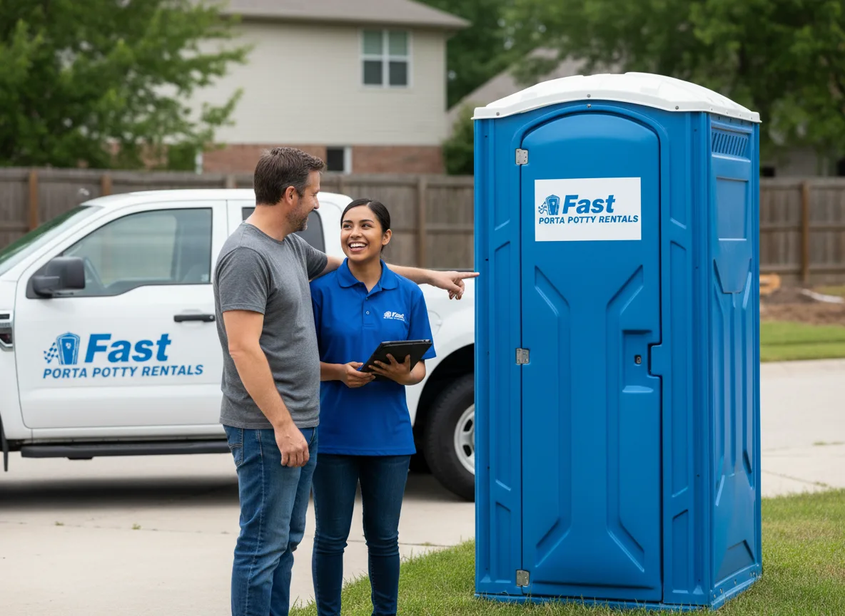 Standard Porta Potty Rentals Seaforth, MN FAQs